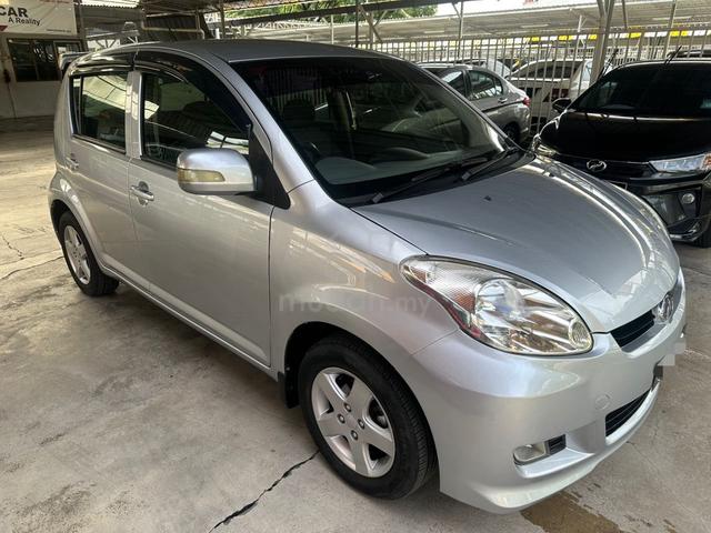 2010 Perodua Myvi 1.3 EZ FACELIFT(A)|3 Digit Plate - 4