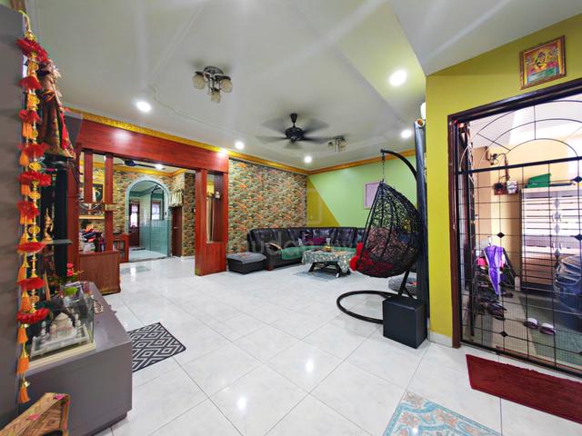 Furnished|Fully Extend|Good Condition 2.5 Storey Taman Rapat Perdana 1
