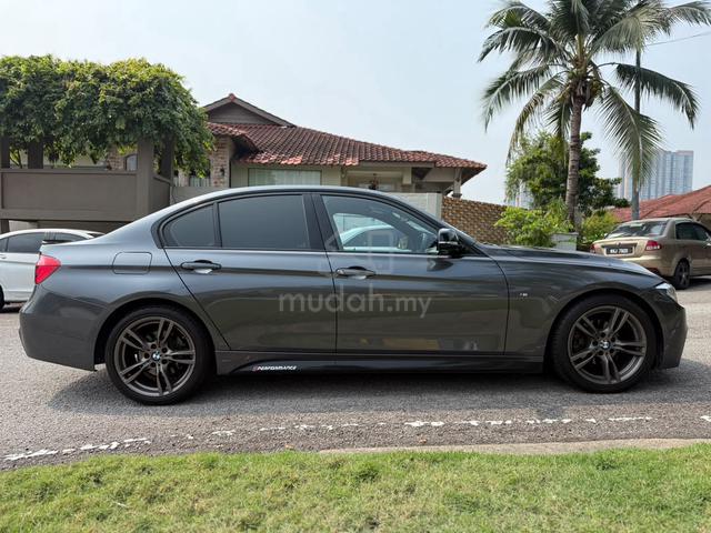 LCI 2016 B48 💥Bmw 320i Facelift M-Sport Original! - 4