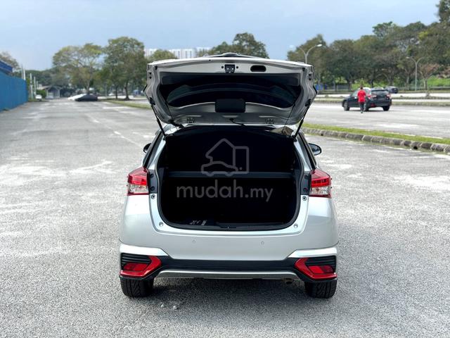 2020 Toyota YARIS 1.5 E MY19 XP150 (A) RM550 - 5