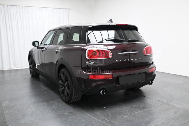 2020 Mini COOPER 2.0 S CLUBMAN MY16 F54 FACELIFT - 4