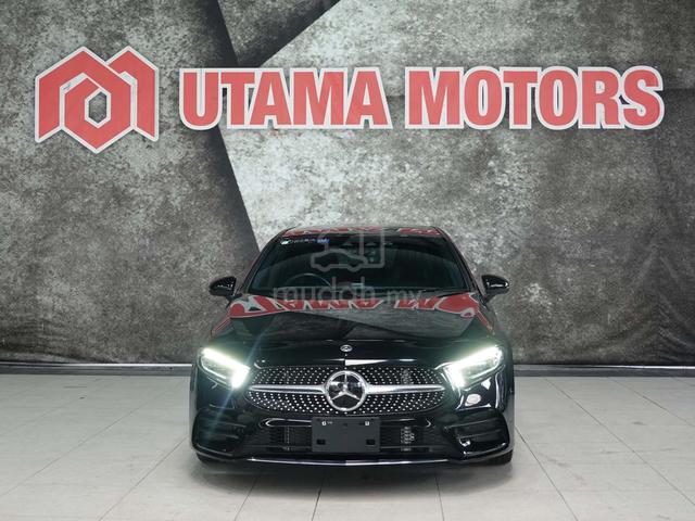 2021 Mercedes BENZ A180 1.3 STYLE AMG LINE SPOILER - 2