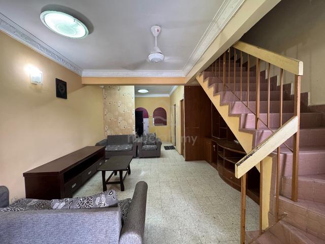 Renovated & Extend 2sty House Taman Sri Gombak Batu Caves SG 9 1