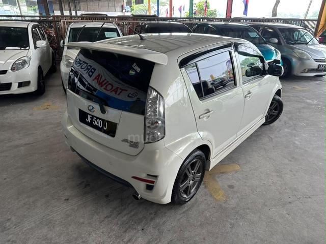 2009 Perodua Myvi Se 2 1.3 (Auto) - 3