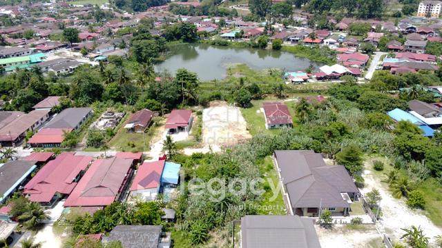 Tanah Lot Manjoi Untuk Dijual di Jalan Belatok, Kg dato' Ahmad said 4