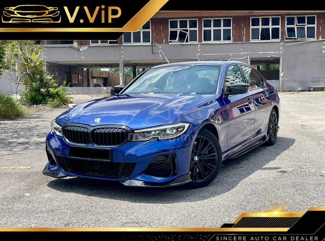 2021 Bmw 330i M SPORT 2.0 G20 DIGITAL METER M3 KIT - 1