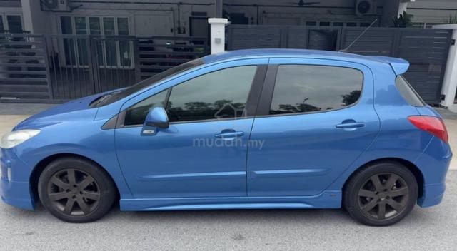 2011 Peugeot 308 1.6 VTI (A) - 2