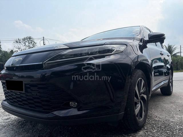 2018 Toyota HARRIER 2.0 PREMIUM POWER BOOT TURBO - 1