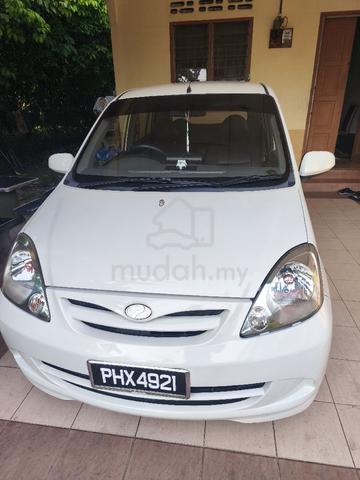 2008 Perodua VIVA 1.0 SX STANDARD (M) - 1