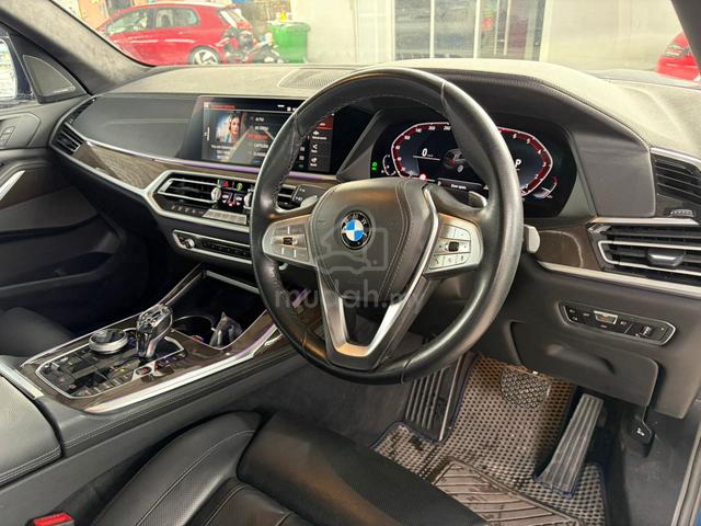2022 Bmw X7 xDRIVE40i 3.0L M SPORT (A) - 5