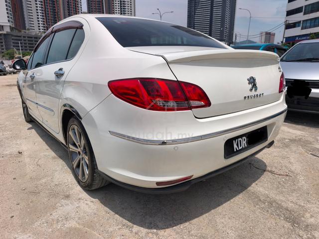 2013 Peugeot 408 1.6 THP (A) Good Condition - 4