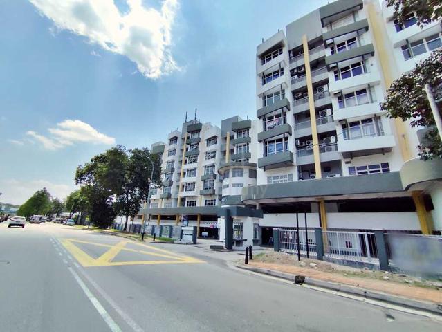 [-54%] Stratified Office Lot in Bandar Sri Damansara [Close to AEON] 1
