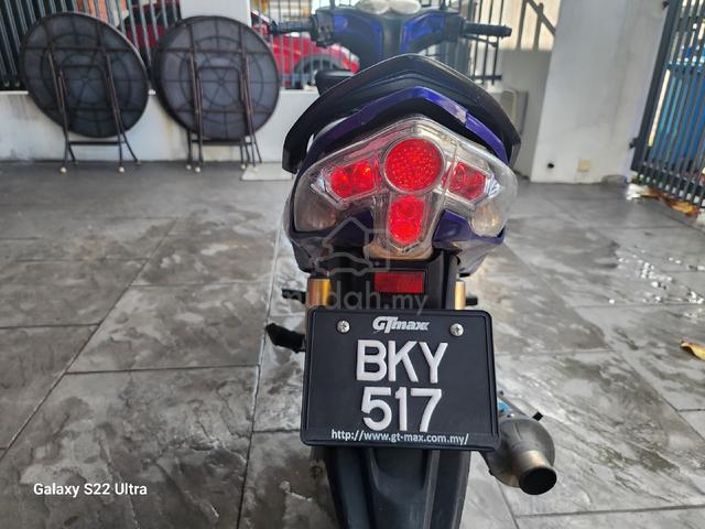 yamaha legenda 115z - photo 6 of 10