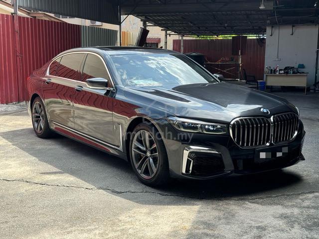 2018 Bmw 740LE XDRIVE 2.0 (A) M SPORT LOAN KEDAI - 1