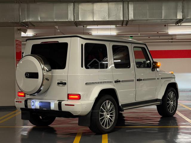 2022 Mercedes Benz G400 D 2.9 (G63 BODYKIT) - 5