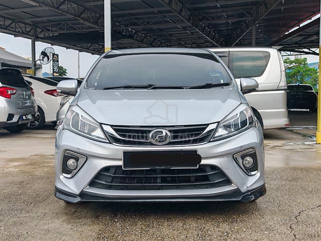 {2019} Perodua MYVI 1.5 H (A) F.S.R 55K KM - 5