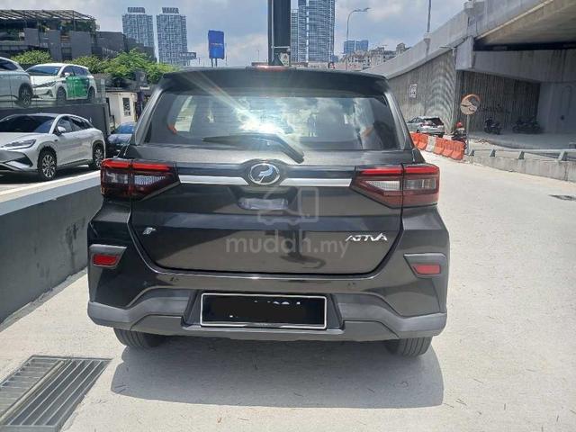 2022 Perodua ATIVA 1.0 X (A) - 4