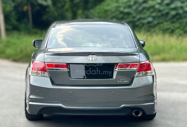 2012 Honda ACCORD 2.0 VTi-L FACELIFT (A) + WARRNTY - 3