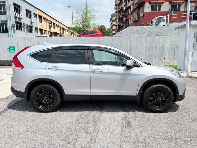 Honda CR-V 2.0 4WD (A) F/Spec OZ Rim MaxLoan CRV - 5