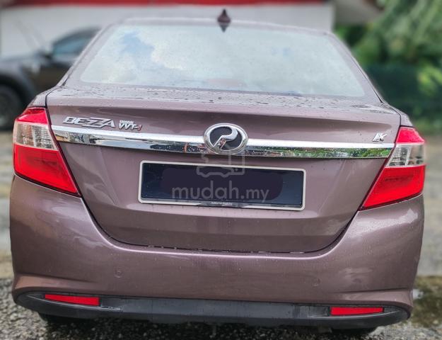 2016 Perodua BEZZA 1.3 PREMIUM X (A) - 4
