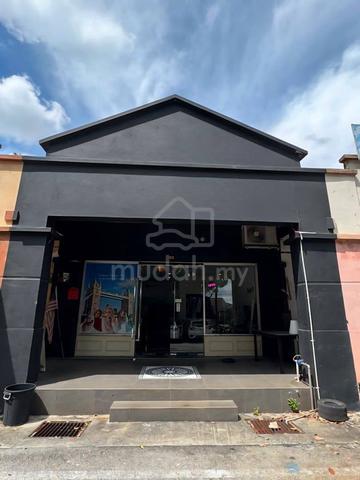 Shop Lot Single Storey Saujana Utama 1
