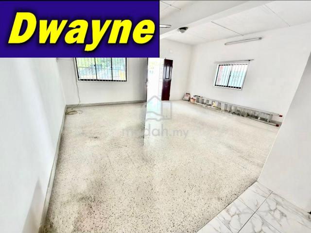 [REFURBISHED] 2 DOUBLE STOREY SEMI D 2852sf TAMAN BROWN GARDEN GELUGOR 1