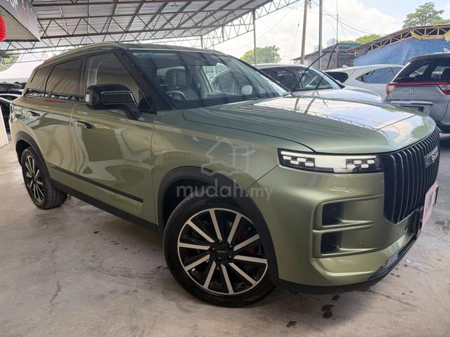 2024 Jaecoo J7 1.6 AWD (A) - 4