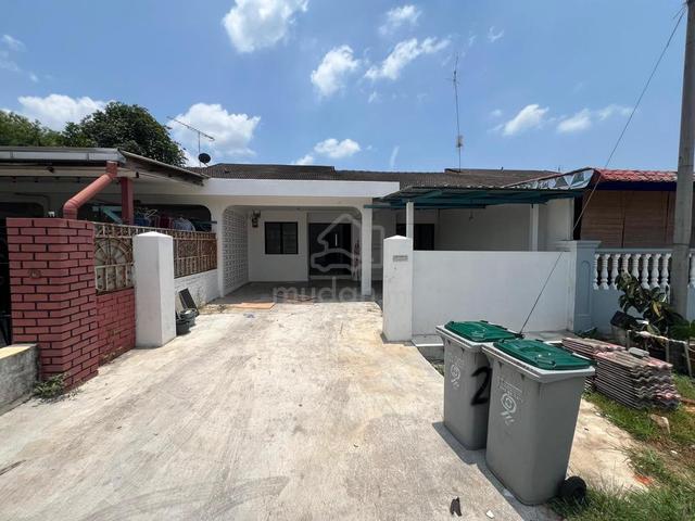 Zero Deposit 1 Storey Terrace Taman Sentosa Simpang Renggam 1