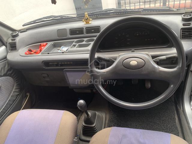 1995 Perodua KANCIL 0.7 660 GX (M) - 3