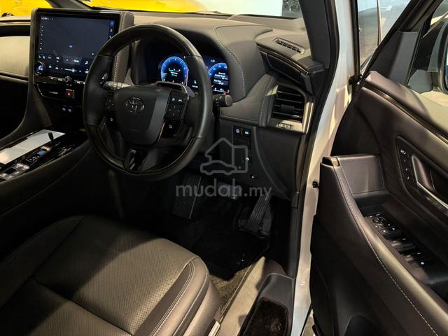 2023 Toyota VELLFIRE 2.4 Z PREMIER (A) [Black Int] - 5