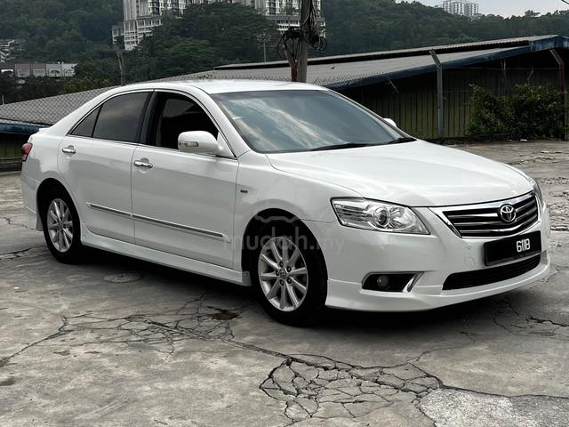 2013 Toyota CAMRY 2.0 G (A) - 1