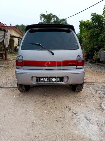 1997 Perodua KANCIL 0.8 850 EX (M) - 2