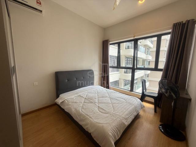 Master Room Included Utilities @ Danga Bay Country Garden Johor 1