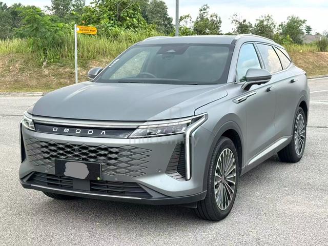 2025 Jaecoo OMODA 2.0 C9 AWD🔥14k Mileage (A) - 4
