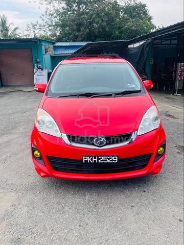 2011 Perodua ALZA 1.5 EZi (A) - 2