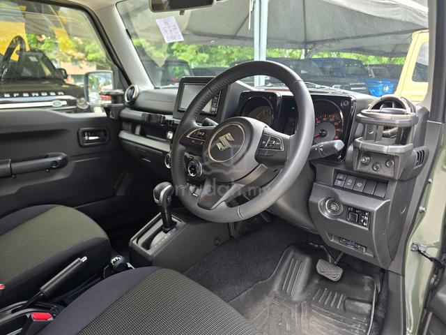 2024 Suzuki JIMNY 1.5 Sierra JC Package 5A/5k km - 5