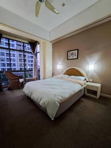 Costa Melaka | Melaka Apartment - Master Room with private bathroom 1