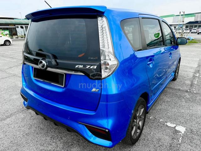 2019 Perodua ALZA 1.5 SE (A) FAMILY CAR MPV - 4