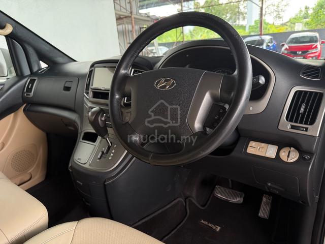 Hyundai Grand Starex 2.5 (A) Facelift Powerdoor - 3