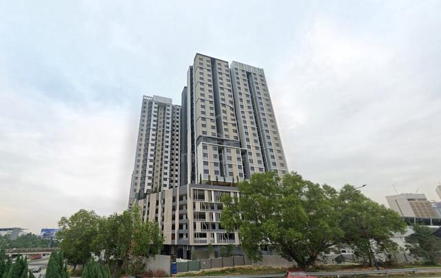 Subang Jaya City Centre (SJCC) : Teja 1