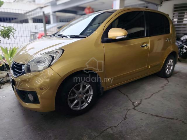 2015 Perodua MYVI 1.3 PREMIUM X MY11 M600 - 1