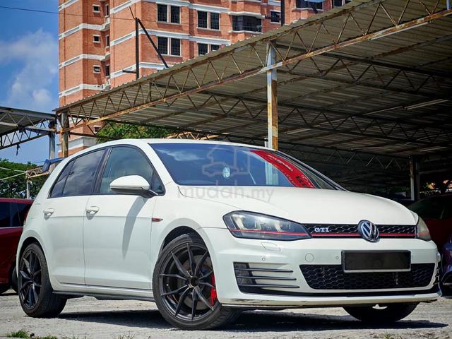 2014 Volkswagen GOLF 2.0 GTi TSI (TECH PACK) (A) - 1