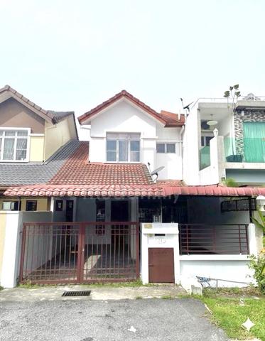 CHEAPEST! Double Storey Terraced Taman Pinggiran USJ 3, Subang Jaya 1