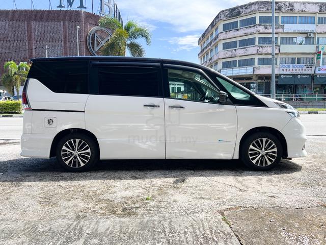 YR 2018 Nissan SERENA 2.0 S-HYBRID HIGHWAY STAR - 4