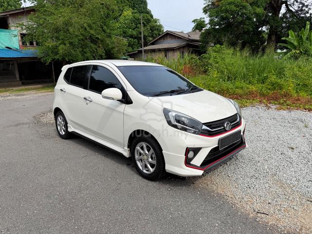 2020 Perodua AXIA 1.0 SE AUTO CASH / FULL LOAN KB - 1