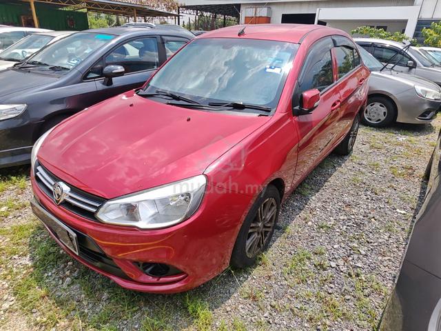 2019 Proton SAGA 1.3 CVT Full loan - 2