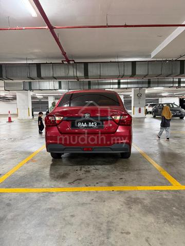 2018 Proton SAGA 1.3 STANDARD CVT (A) - 2