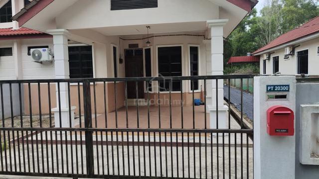 Terengganu Kuala Nerus Semi-Detached House For Rent 1
