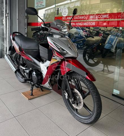 HONDA WAVE 125X Ultimo WAVE125 X Electric Starter - photo 2 of 9