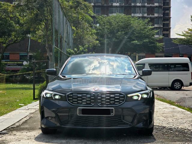 2023 Bmw 320i 2.0 M SPORT (A) Under warranty - 3